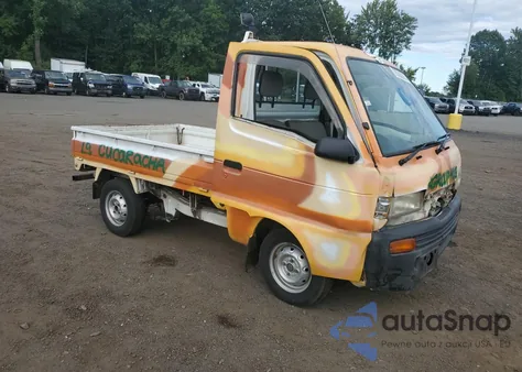 1995 Suzuki C50 z USA, uszkodzony, nr VIN DC51T402150